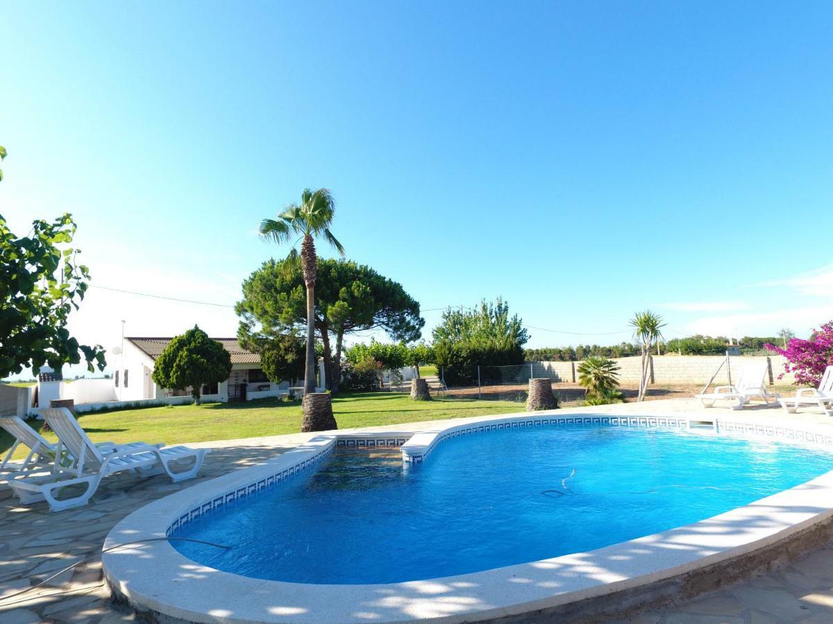 Chalet Garcia Deltebre Exterior foto