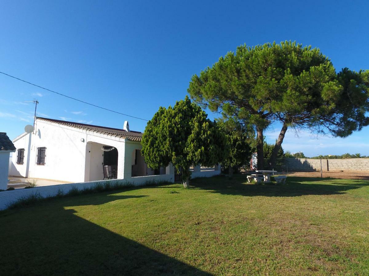 Chalet Garcia Deltebre Exterior foto