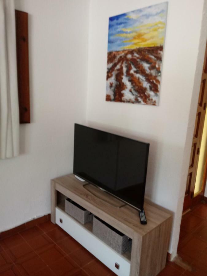 Chalet Garcia Deltebre Exterior foto